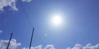 Foto: Mucho sol y calor para esta semana en Nicaragua / TN8