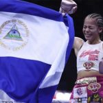Evelyng "Colocha" Ortega se acerca a un título mundial