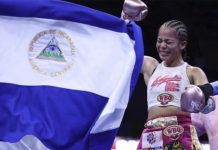 Evelyng «Colocha» Ortega a última prueba antes de posible título mundial Evelyng "Colocha" Ortega se acerca a un título mundial