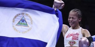 Evelyng "Colocha" Ortega se acerca a un título mundial
