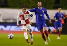Adrien Rabiot podría perderse duelo de Francia ante Croacia por lesión francia, rabiot, futbol,