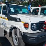 Nuevas camionetas fortalecen el sistema de salud comunitario en Nicaragua