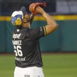 JC Ramírez: «Si me han llamado para la LBPN» JC Ramírez un trotamundos del beisbol