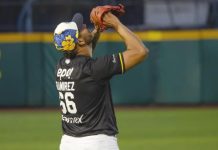 JC Ramírez: «Si me han llamado para la LBPN» JC Ramírez un trotamundos del beisbol