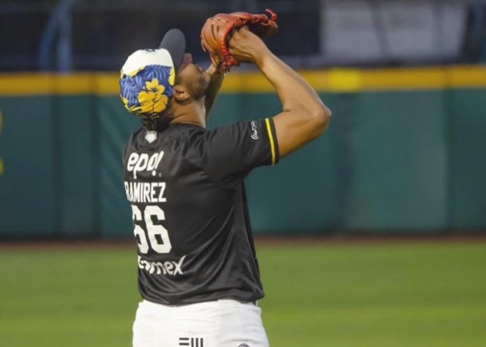 JC Ramírez un trotamundos del beisbol