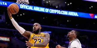 lebron, james, angeles, nba,
