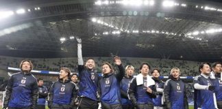 japón, mundial, fútbol
