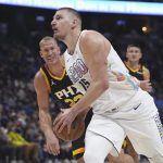 Jokic hace historia con el primer 30-20-20 en la NBA Nikola Jokic consigue marca en la NBA