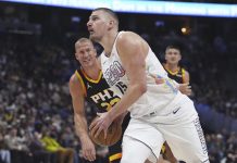 Jokic hace historia con el primer 30-20-20 en la NBA Nikola Jokic consigue marca en la NBA
