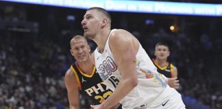 Nikola Jokic consigue marca en la NBA