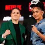 Taylor y Serrano llevan su trilogía de boxeo de vuelta al MSG katie, taylor, amanda, serrano,