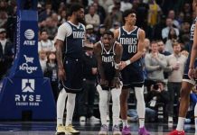 Mavs pierden a Kyrie Irving (ACL) por el resto de la temporada kyrie, irving, mavericks, dallas,