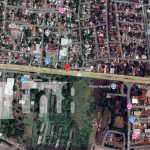 Foto: Muere al cruzar de manera imprudente en Carretera Norte /TN8