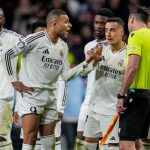 Mbappé, Vinícius y dos jugadores más del Madrid investigados por UEFA real, madrid, kylian, mbappé,