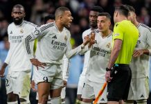 Mbappé, Vinícius y dos jugadores más del Madrid investigados por UEFA real, madrid, kylian, mbappé,