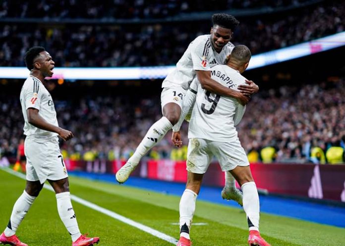 real, madrid, laliga, rayo,