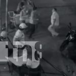 Violencia y alcohol dejan una víctima mortal en bar karaoke de La Fuente, Managua Foto: Violencia y alcohol dejan una víctima mortal en bar karaoke de La Fuente, Managua/TN8