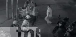 Foto: Violencia y alcohol dejan una víctima mortal en bar karaoke de La Fuente, Managua/TN8
