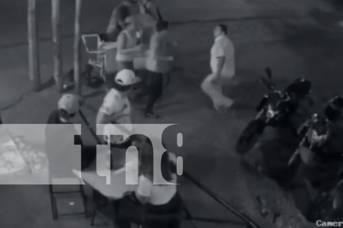 Marca-de-Agua-Para-Redes-TN8-Recuperado Foto: Violencia y alcohol dejan una víctima mortal en bar karaoke de La Fuente, Managua/TN8