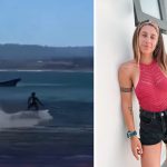 ¡Tragedia en Chile! Influencer muere tras ser embestida por una lancha Foto: Influencer en Chile, fallece al ser atropellada por una lancha/Cortesía