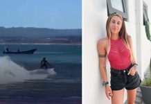 ¡Tragedia en Chile! Influencer muere tras ser embestida por una lancha Foto: Influencer en Chile, fallece al ser atropellada por una lancha/Cortesía