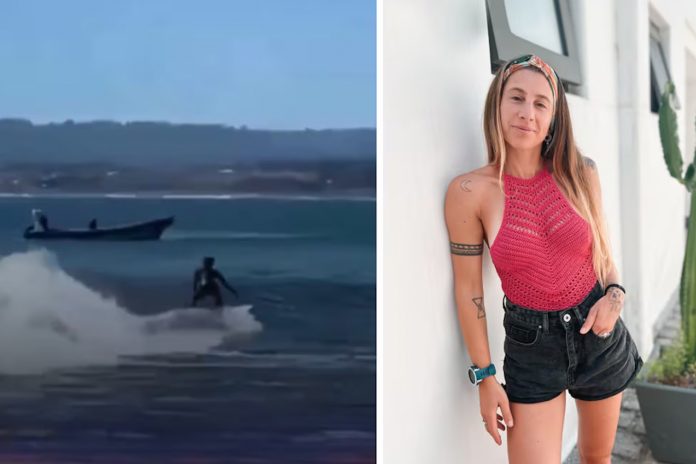 Foto: Influencer en Chile, fallece al ser atropellada por una lancha/Cortesía Foto: Influencer en Chile, fallece al ser atropellada por una lancha/Cortesía