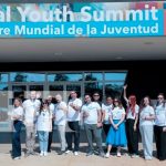 Delegación nicaragüense participa en importante foro juvenil en Cuba