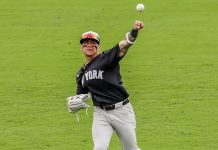 Munguía le da imparable al Novato del Año de la Liga Nacional en 2024 ismael, munguía, mlb,