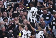 Newcastle gana la copa inglesa sobre el Liverpool Newcastle campeón de la copa inglesa sobre liverpool