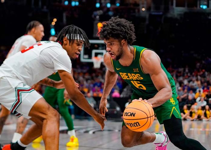 norchad, omier, baylor, baloncesto,