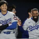 Yamamoto y Ohtani brillan en regreso a Japón. Dodgers vencen 4-1 a Cachorros dodgers, angeles, shohei, ohtani,