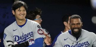 dodgers, angeles, shohei, ohtani,
