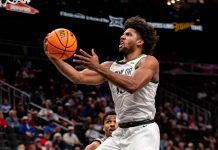 El pinolero Norchad Omier extiende su legado en la NCAA norchad, omier, baylor,