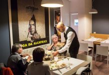«In Galera», el restaurante en una prisión de Italia que transforma vidas Foto: In Galera, restaurante operado por reclusos en Milán
