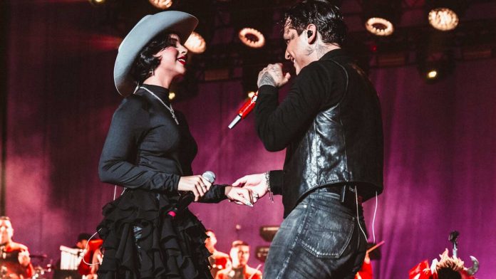 Plantilla-Youtube Foto:Belinda se pronuncia y muestra apoyo a Cazzu tras la polémica/Cortesía