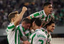 Real Madrid pierde 2-1 ante el Betis por un penal marcado por Isco real, madrid, betis,