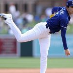 Tras deslumbrar en la primavera, Sasaki está listo para el siguiente paso roki, sasaki, dodgers,