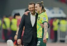 Australia da un gran paso hacia el Mundial 2026 y hunde a China australia, sudáfrica, corea, sur,