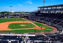 Rays tendrán 120 horas para transformar estadio de primaveral de Yankees su propia casa rays, tampa, bay,