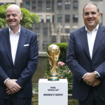 FIFA estudia propuesta de un mundial de 64 equipos FIFA estudia un mundial con 64 equipos