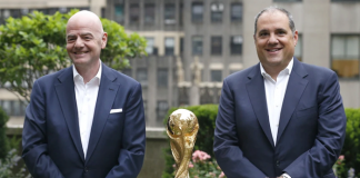 FIFA estudia un mundial con 64 equipos