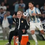 Uruguay disminuida enfrentará a una urgida Bolivia en la altura uruguay, fifa, bolivia,
