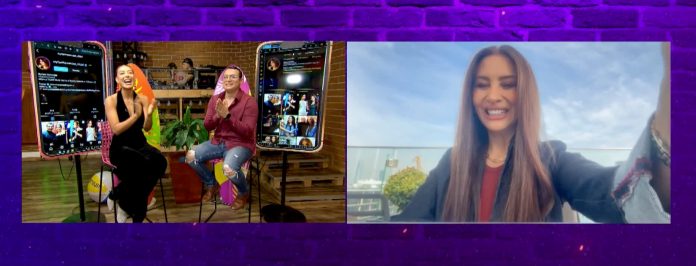 Foto: Myriam Hernández, concierto próximamente en Nicaragua Foto: Myriam Hernández, concierto próximamente en Nicaragua