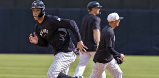 aaron, judge, yankees, orioles,