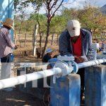 Somoto invierte un millón de córdobas en mejorar sistema de agua potable rural Foto: Sistema de agua potable en Somoto, Madriz / TN8