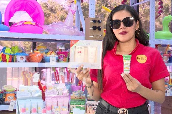 Foto: Bazar Chino conquista el verano /Cortesía Foto: Bazar Chino conquista el verano /Cortesía