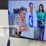 Amada Pineda toma el cargo de segunda vicepresidenta en la Asamblea Nacional Foto: Amada Pineda toma el cargo de segunda vicepresidenta en la Asamblea Nacional /TN8