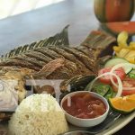 Vista al Lago: El emprendimiento de Boaco que transforma la gastronomía local Foto: Vista al Lago, excelente lugar para conocer en Boaco / TN8