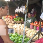 10 productos de la canasta básica mantienen precios, indica el MIFIC Foto: Monitoreo por productos de la canasta básica en los mercados de Managua / TN8