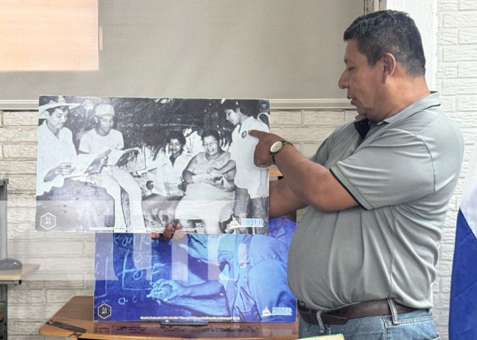 Foto: Gran Cruzada Nacional de Alfabetización / TN8 Foto: Gran Cruzada Nacional de Alfabetización / TN8